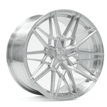 Axe Design FF1-Forged Wheel - 20x10, 5x110, Silver - 1020BLNK20+FF1FSB-5x110