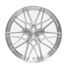 Axe Design FF1-Forged Wheel - 20x10, 5x110, Silver - 1020BLNK20+FF1FSB-5x110