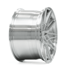 Axe Design FF1-Forged Wheel - 20x10, 5x110, Silver - 1020BLNK20+FF1FSB-5x110