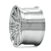 Axe Design FF1-Forged Wheel - 20x10, 5x110, Silver - 1020BLNK20+FF1FSB-5x110