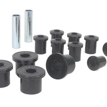 Whiteline Performance Panhard Rod - Bushings - W83489