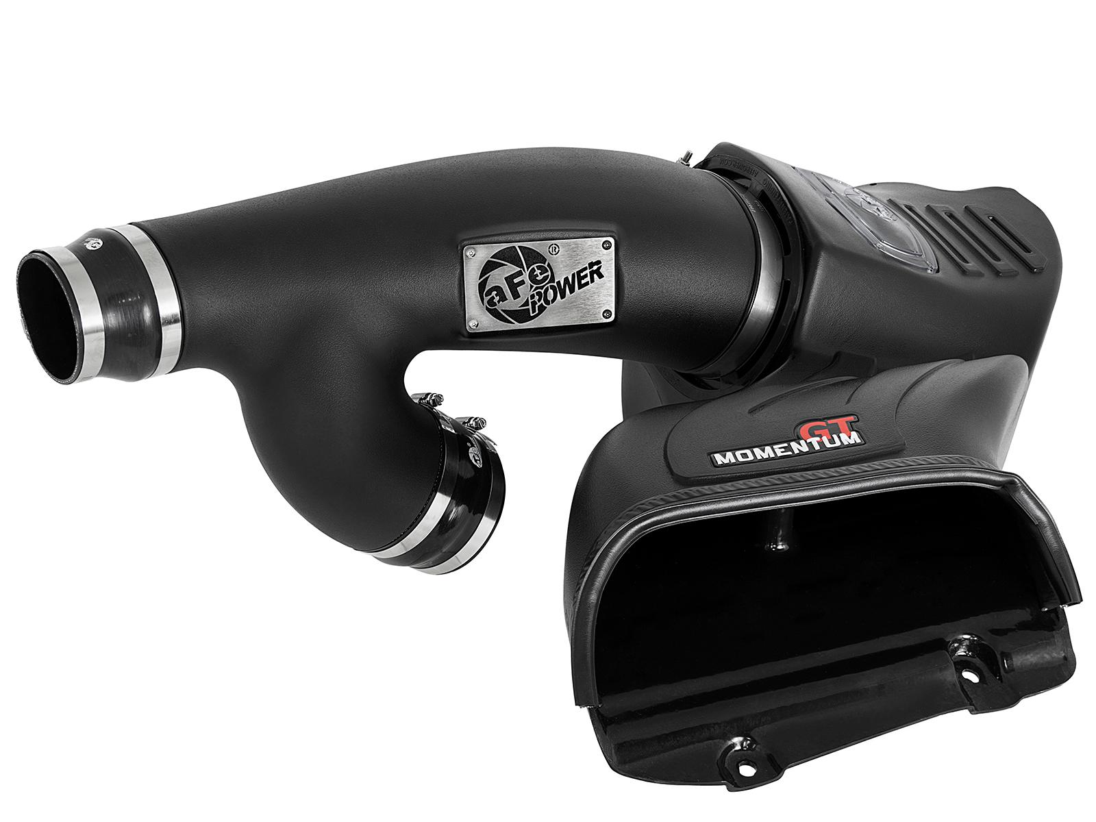AFE 2017+ 3.5L Ecoboost Raptor Momentum GT Cold Air Intake System with Pro DRY S Filter