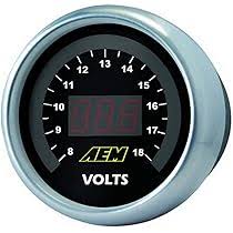 AEM Digital Gauge - 30-4400
