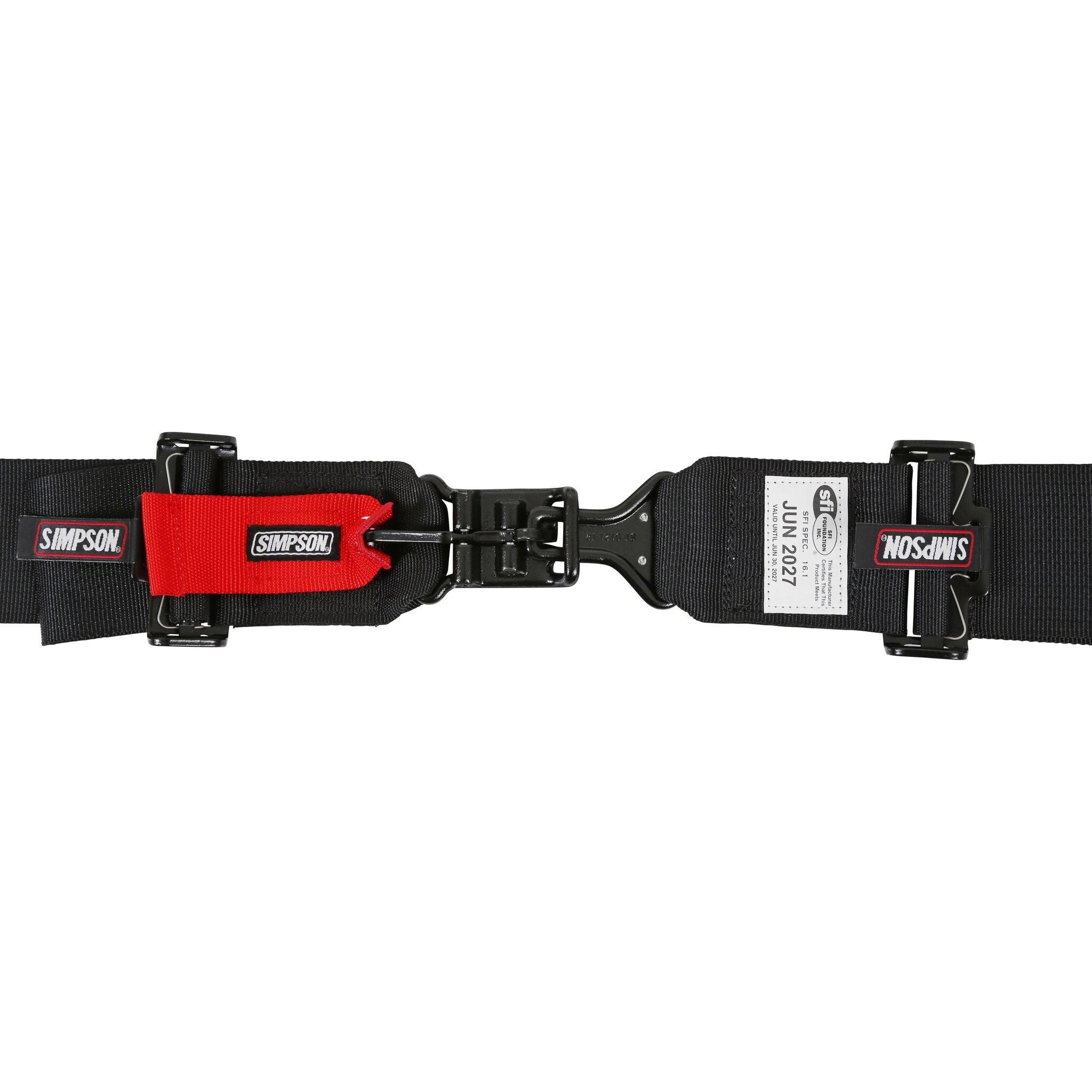 Simpson Racing Latch & Link System - 29063BKH1X