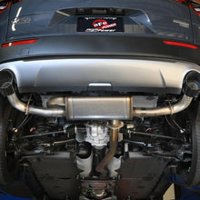 AFE Takeda 2-1/2 IN 304 Stainless Steel Axle-Back Exhaust w/ Black Tip (2023-2025 CX-50) - 49-37036-B