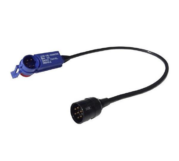 Racepak Module 4Ch Ana 7P High Speed - 230-VM-4ANA7HS