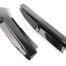 Dinan Rear Side Splitters - 2021-2024 BMW M4 - D980-0050