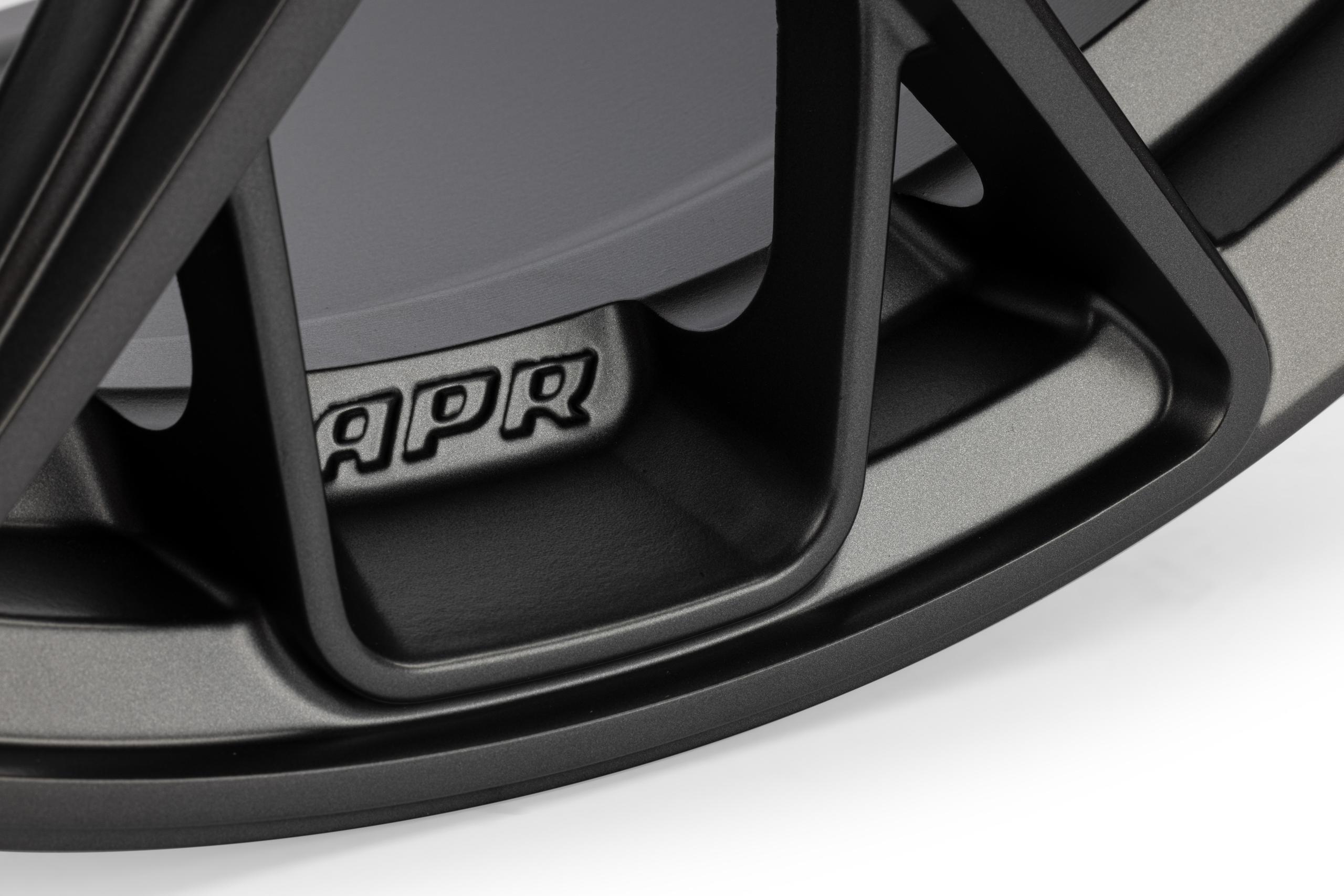 APR A02 Flow Formed Wheels (20x9.0) (Anthracite) (1 Wheel) - WHL00031