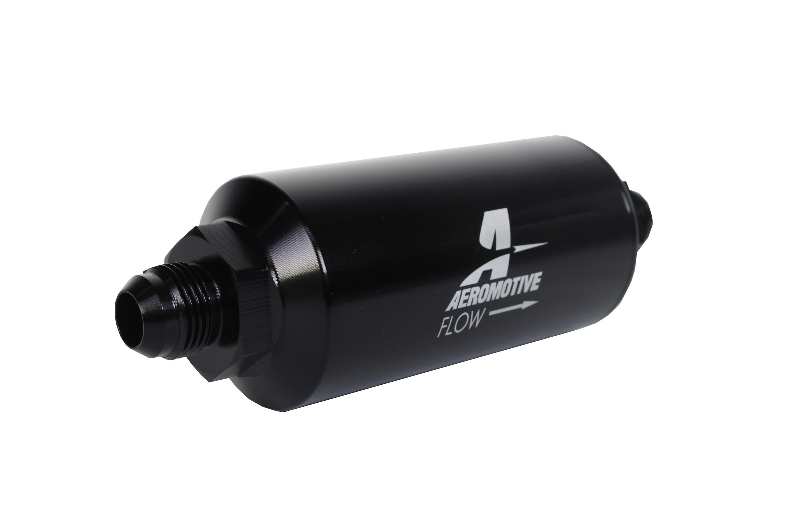 Aeromotive An-08 Male 10-Micron Microglass - 12375