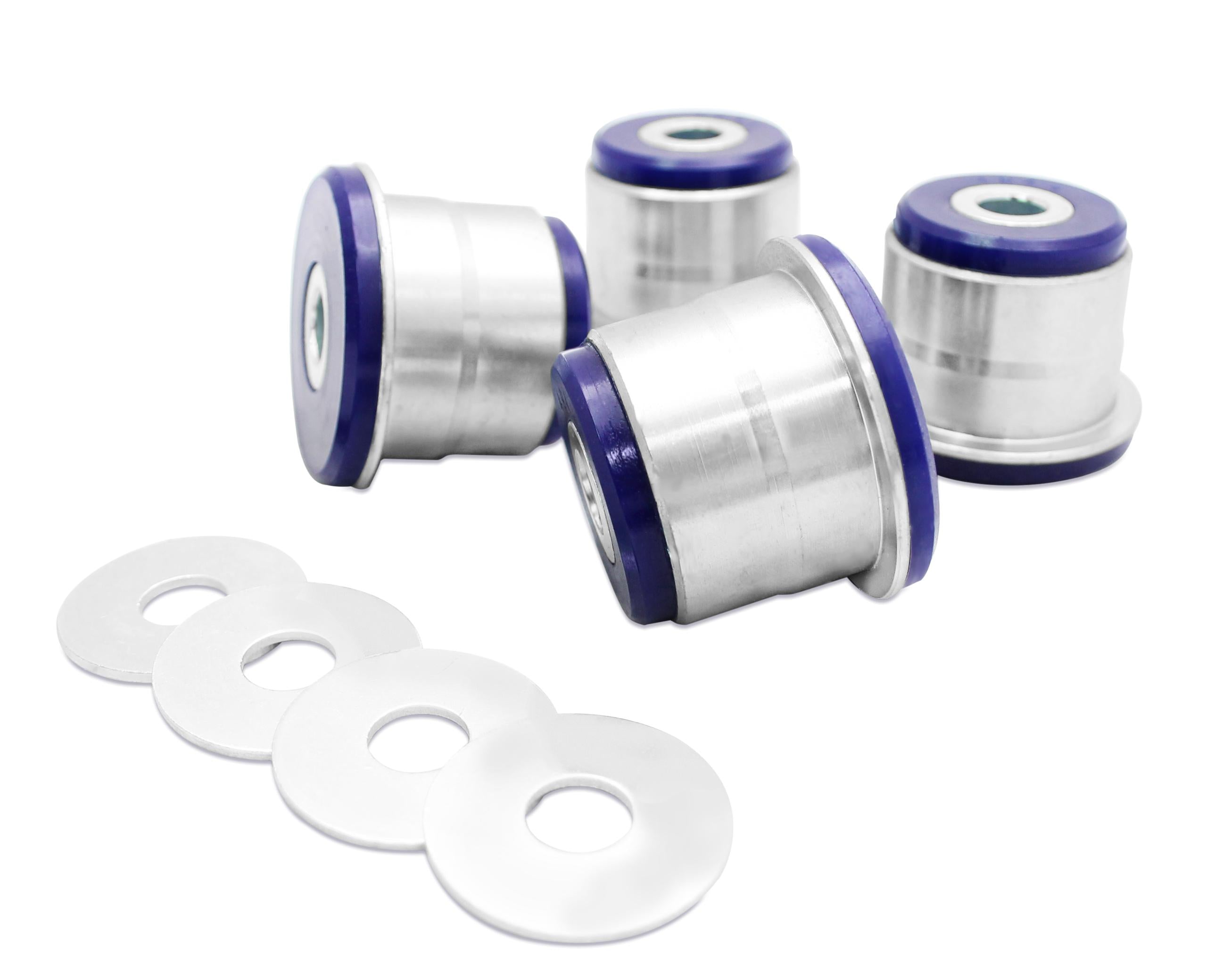 SuperPro Jeep WK2 Grand Cherokee 2011-2020 - Front UCA Inner Bushing Kit (2011-2021 Durango, Grand Cherokee) - SPF4944K