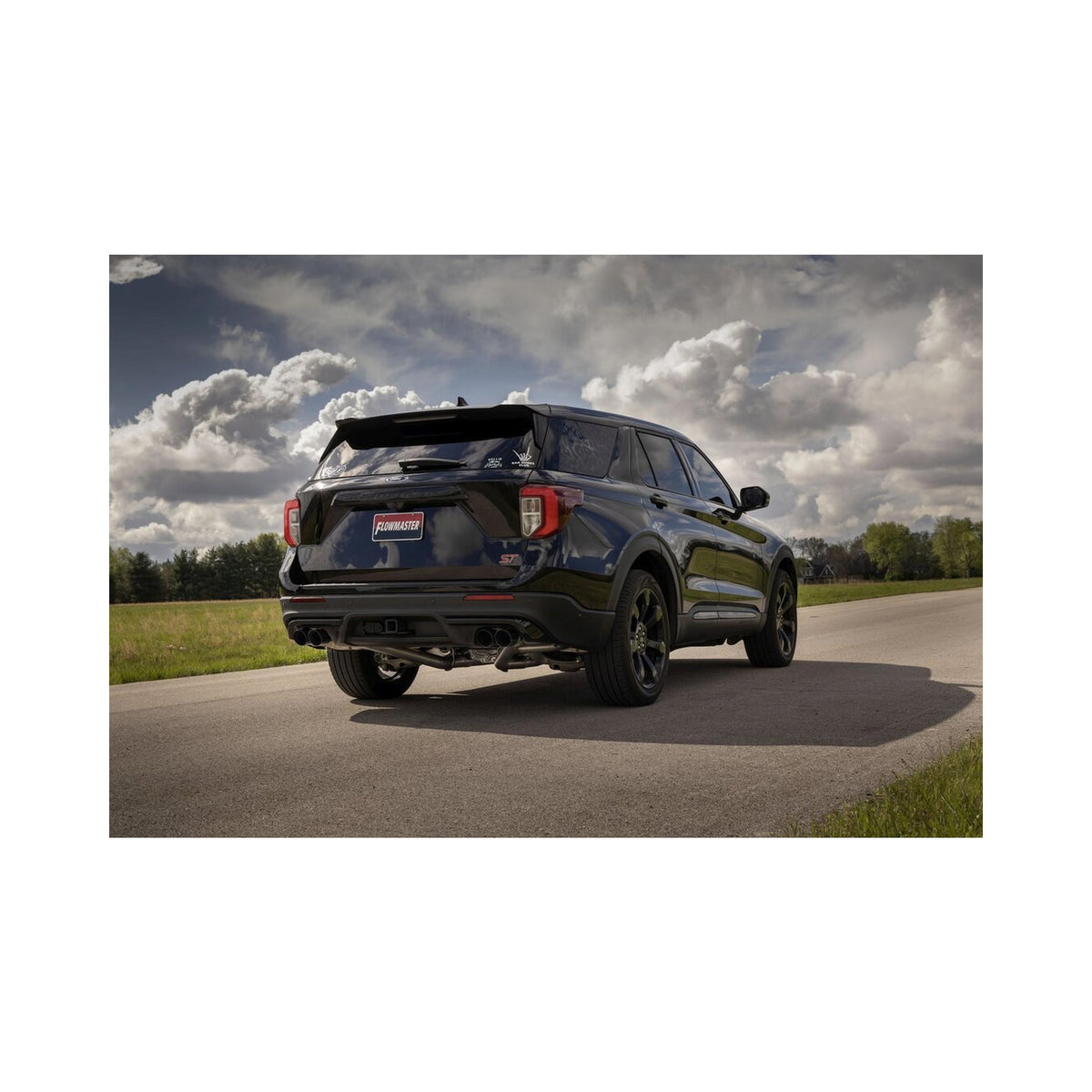Flowmaster Flow FX Cat-Back Exhaust System - 717999