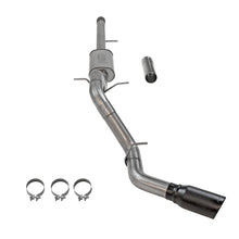 Flowmaster FlowFX Cat-Back Exhaust System (2011-2018 GM Silverado/Sierra 1500 6.2L V8) - 717885