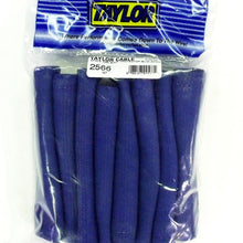 TAYLOR CABLE Space Age Boot Protector blue - 2566