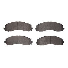DFC 19-26 Ram 4000 (Mexico) Front 4000 Hybridynamic Brake Pads