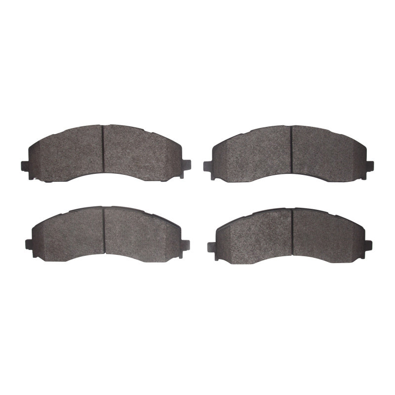 DFC 19-26 Ram 4000 (Mexico) Front 4000 Hybridynamic Brake Pads