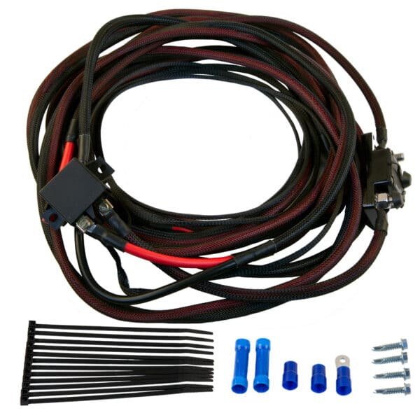 Aeromotive Fuel Pump Wiring Kit - 16308