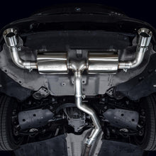 AWE Touring Edition Axle-back Exhaust for BMW G2X 330i/430i - 3015-32429