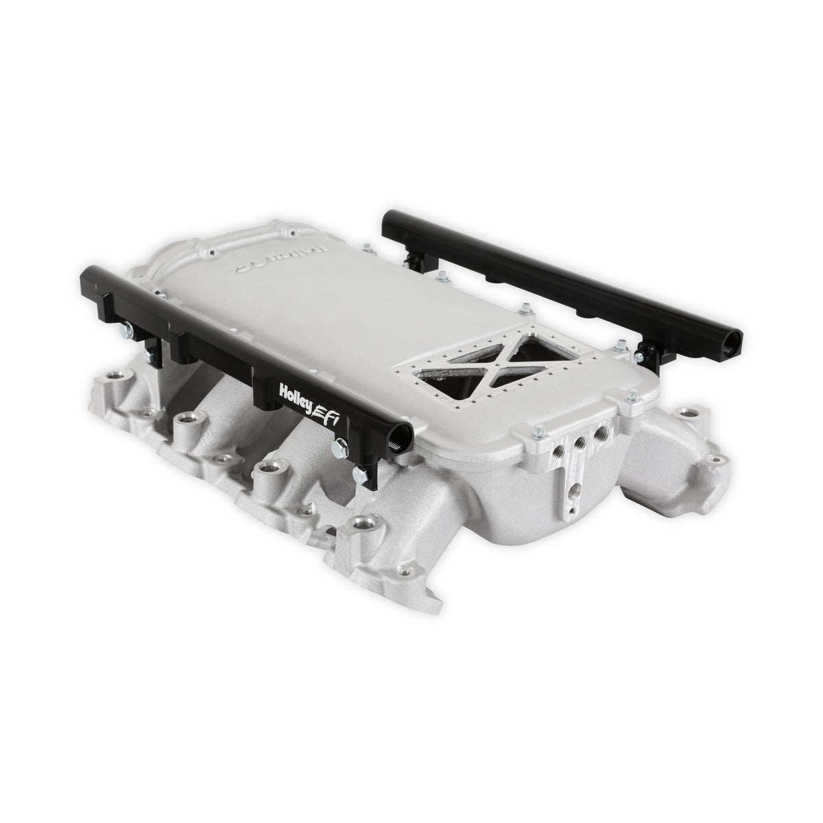 Holley Efi Ultra Lo-Ram Intake Manifold Kit - 300-719