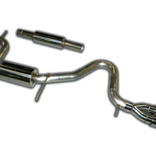 AWE Tuning 2.5L Golf/Rabbit Catback Performance Exhaust - 3010-22020