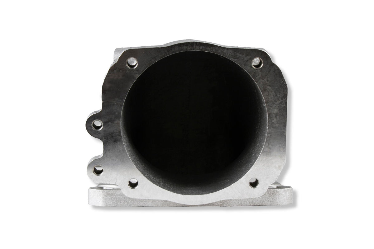 Holley Efi 300-240F Intake Elbow, Ford Throttle 4150 Flange