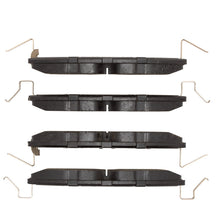DFC 13-19 Lincoln Mkt Front 4000 Hybridynamic Brake Pads