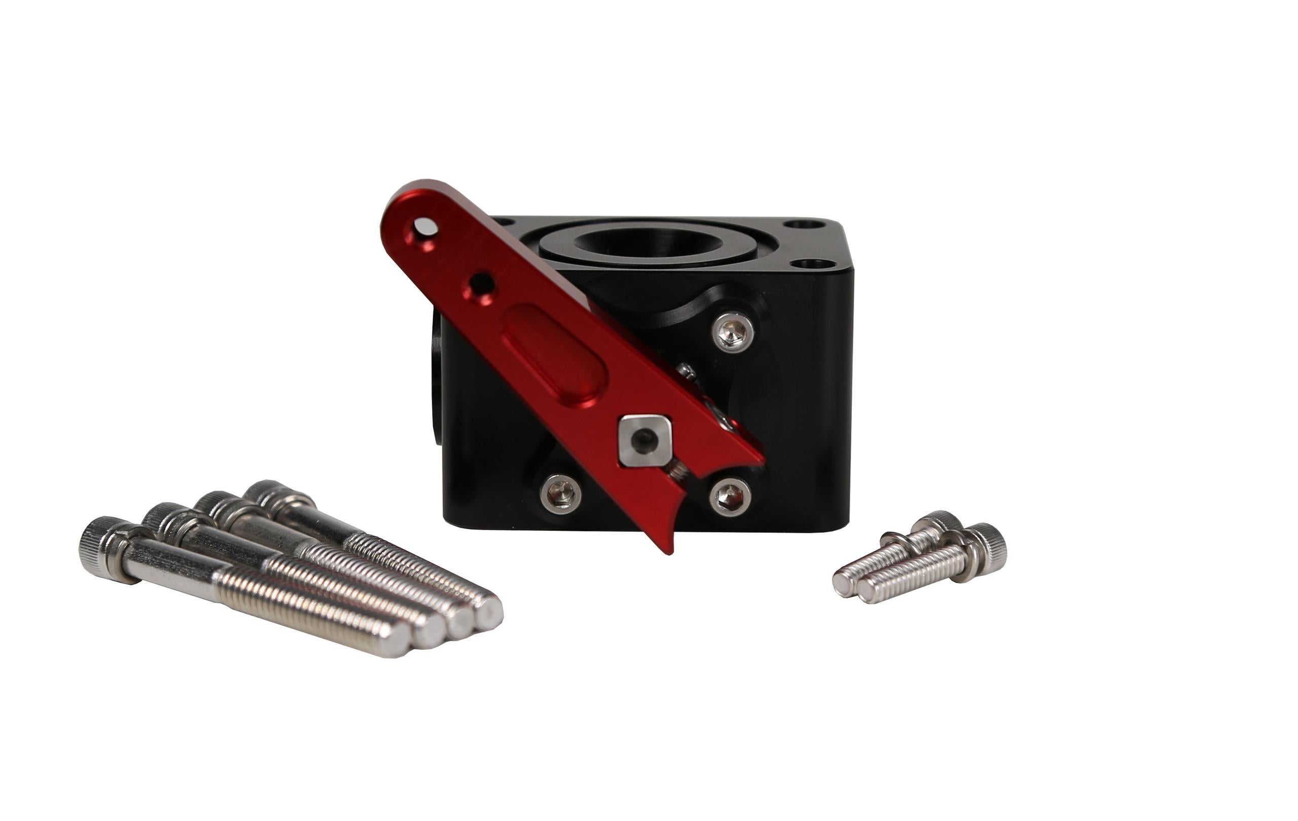 Aeromotive Valve, Shut Off, 2X An-08, Left - 11741