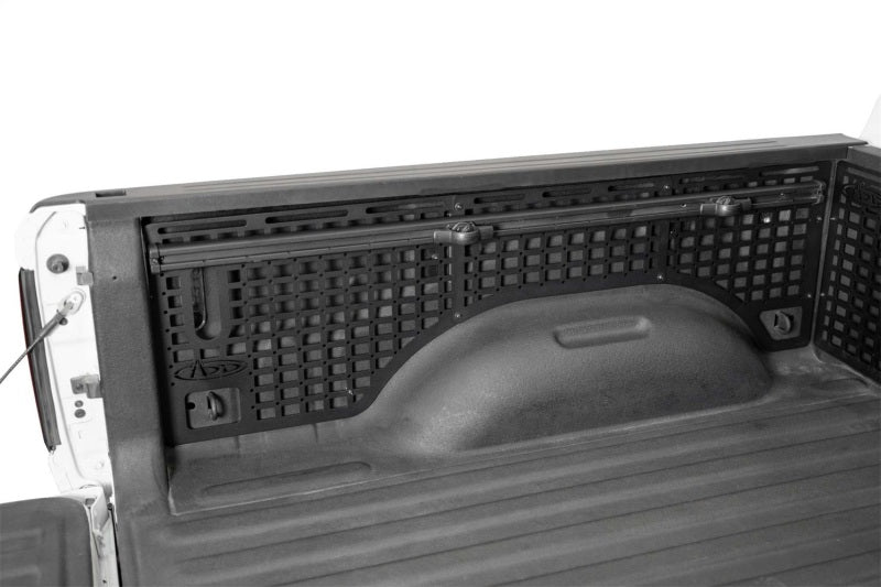 Addictive Desert Designs 2019-2024 RAM 1500 67.2" (non Rambox) , TRX Bed Side Molle Panels - AC6201901NA-D