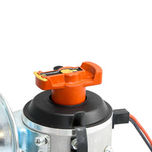 Pertronix Flame-Thrower "Stock Look" Bosch Style Distributor Featuring Original Ignitor Electronics. 12-Volt Negative Ground With Vacuum Advance. - D186504