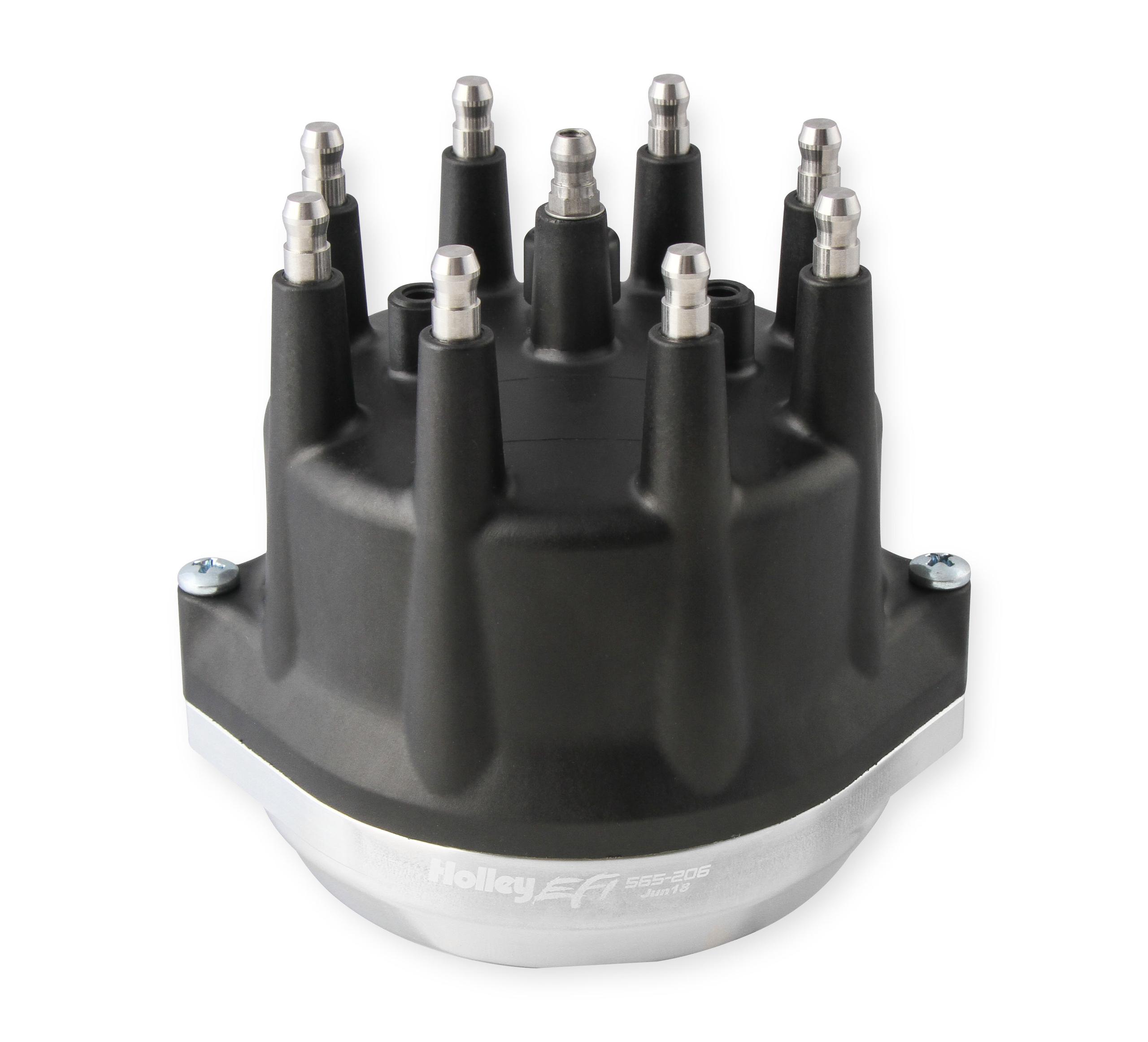 Holley Dual Sync Oldsmobile Distributor.  - 565-206