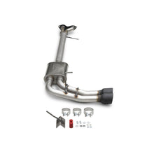 Flowmaster FlowFX Cat-Back Exhaust System (1996-1999 C1500, C2500, K1500, K2500) - 718188