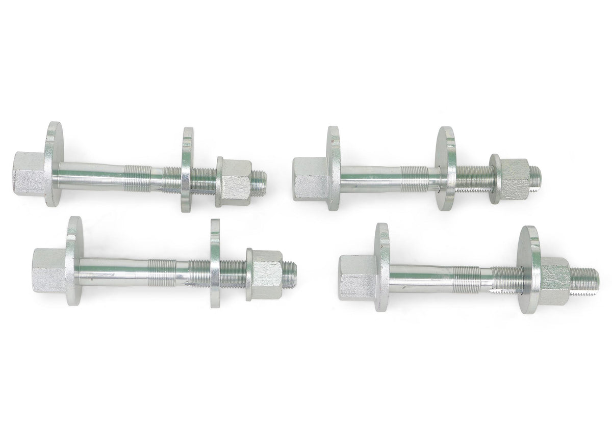 SuperPro Alignment Caster / Camber Cam Bolt Kit - TRC0030