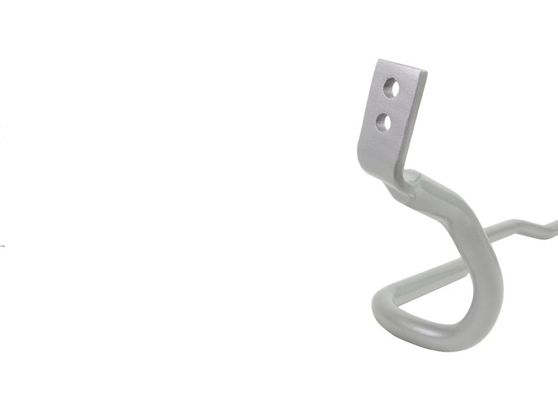 Whiteline Performance Sway Bar 24MM Heavy Duty Blade Adjustable 24MM Incl Klc163 Sway Bar Link Whiteline (2012-2018 Focus) - BMF64Z