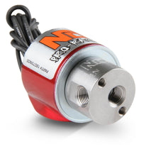 NOS  Fuel Solenoid - Red. - 18075NOS