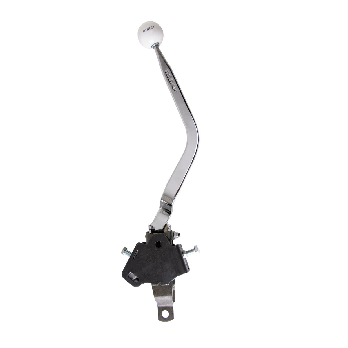 HURST Mastershift® 3-Speed Manual Shifter (1965-1973 Mustang,1967-1968 Cougar) - 3663179