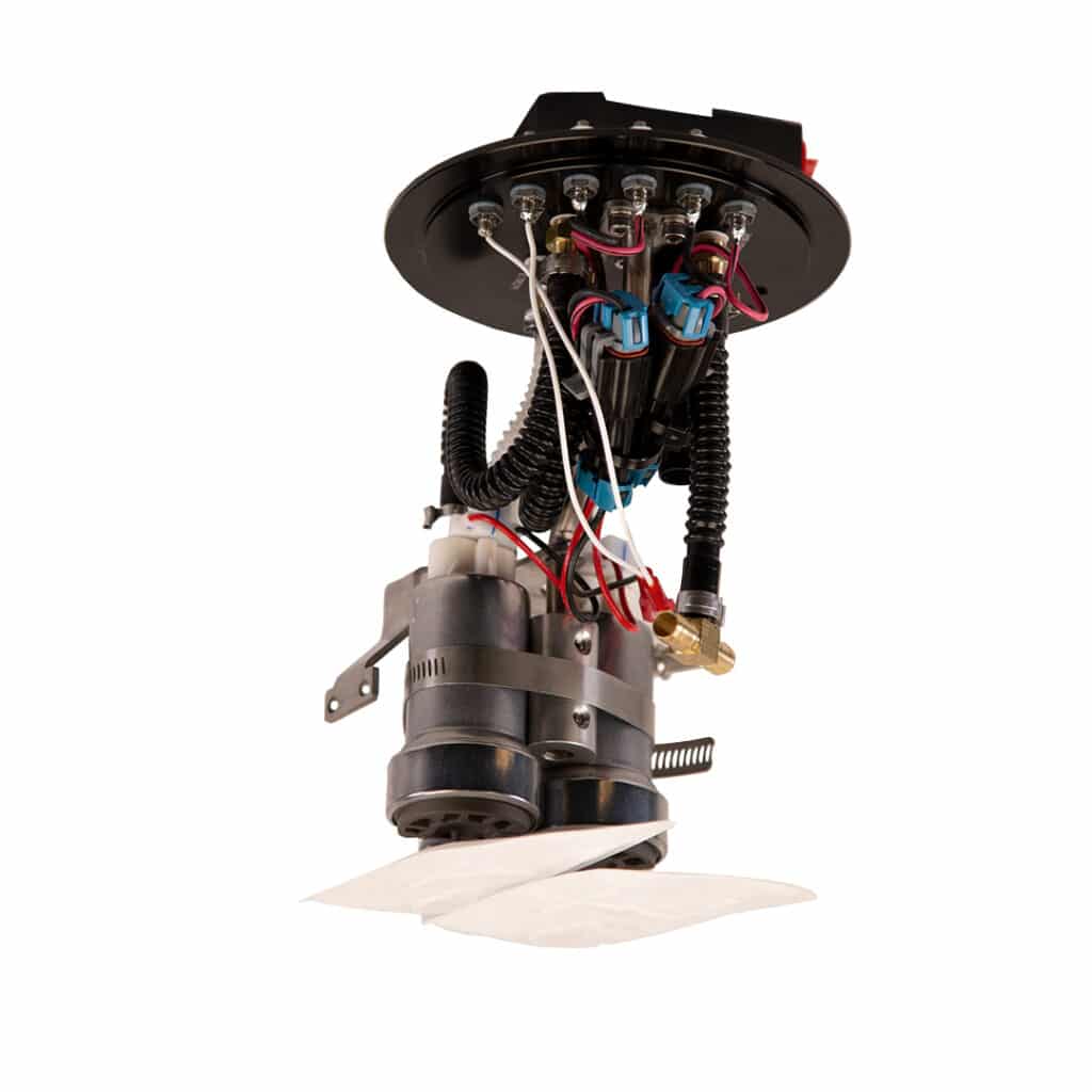 Aeromotive Fuel Pump, Dual 450 (2016-20 Camaro, 2016-19 Cadillac CTS-V / ATS-V) - 18075