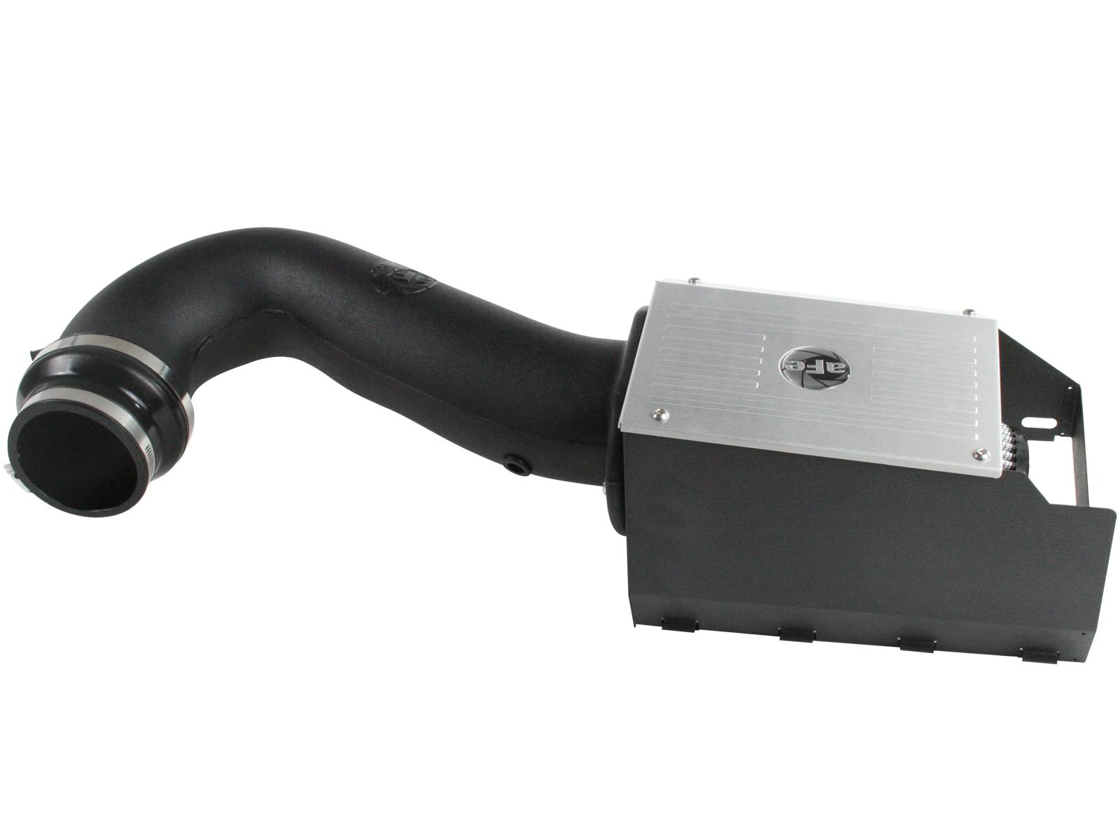 AFE Magnum FORCE Stage-2 Cold Air Intake System w/ Pro DRY S Media (2005-2010 Commander, Grand Cherokee) - 51-10242