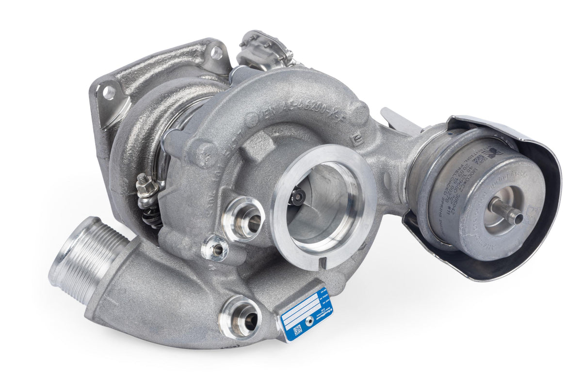 APR Turbocharger System (2017-2019 911) - T2100084