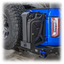 Turn Offroad 2021+ Ford Bronco Tailgate Jerry Can Mount - EA8-M1