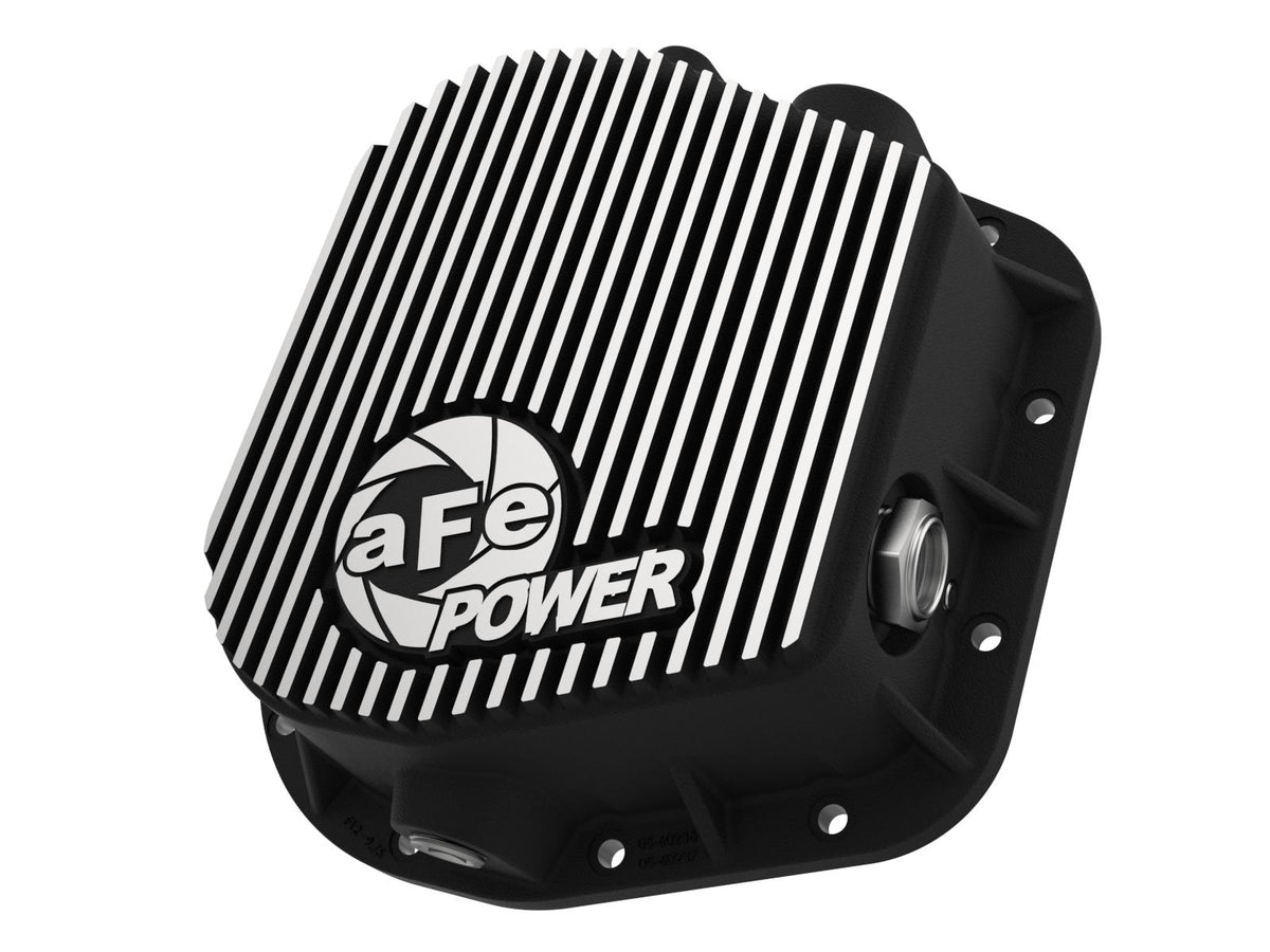 aFe POWER Pro Series Differential Cover Black - 46-70152