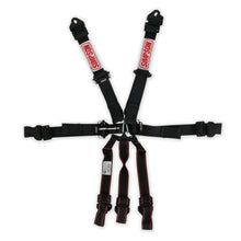 Simpson Racing Latch & Link Harness 2" Double Pull down SFI 16.1 - 12LD7WC
