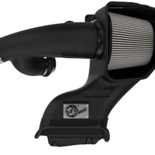 AFE 54-13061D Magnum FORCE Stage-2 Cold Air Intake System w/ Pro DRY S Filter (2021-2025 Ford F-150 V6 3.5L Ecoboost)