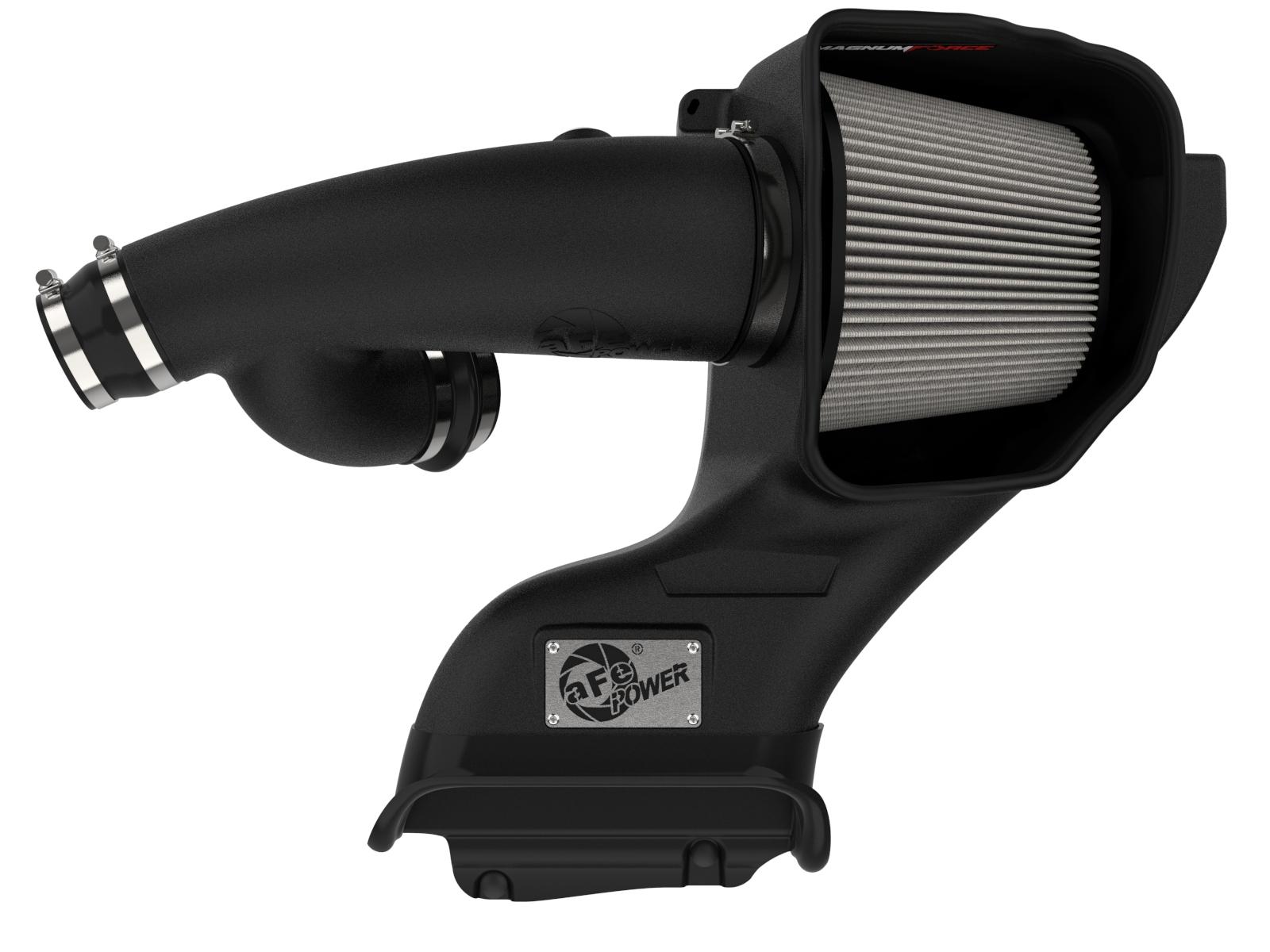 AFE 54-13061D Magnum FORCE Stage-2 Cold Air Intake System w/ Pro DRY S Filter (2021-2025 Ford F-150 V6 3.5L Ecoboost)