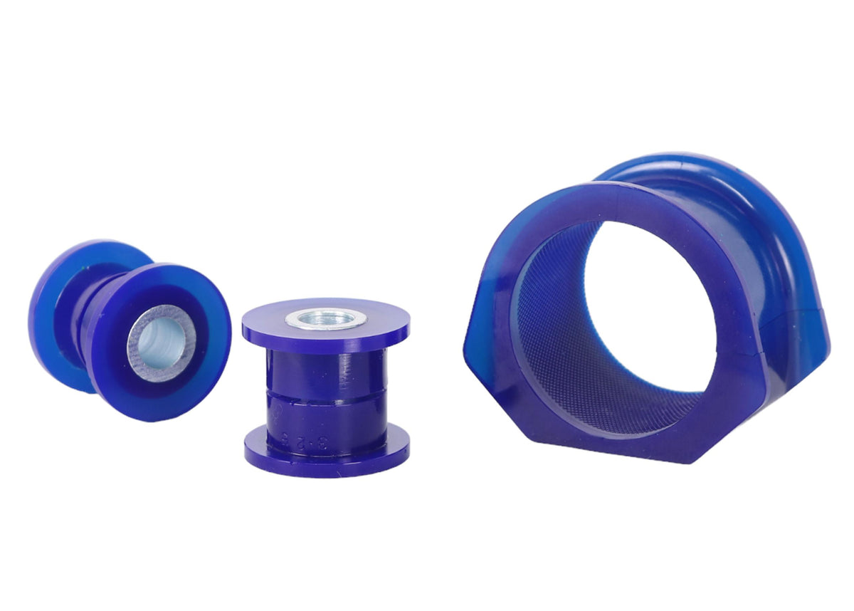 SuperPro POWER STEERING RACK BUSH KIT - SPF2304K