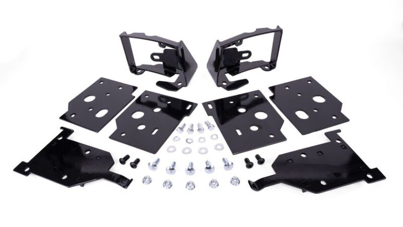 Air Lift Performance Loadlifter 5000 Load Support Kit For The 2024-2025 Toyota Tacoma 4Wd. (2024-2025 Toyota Tacoma) - 57386