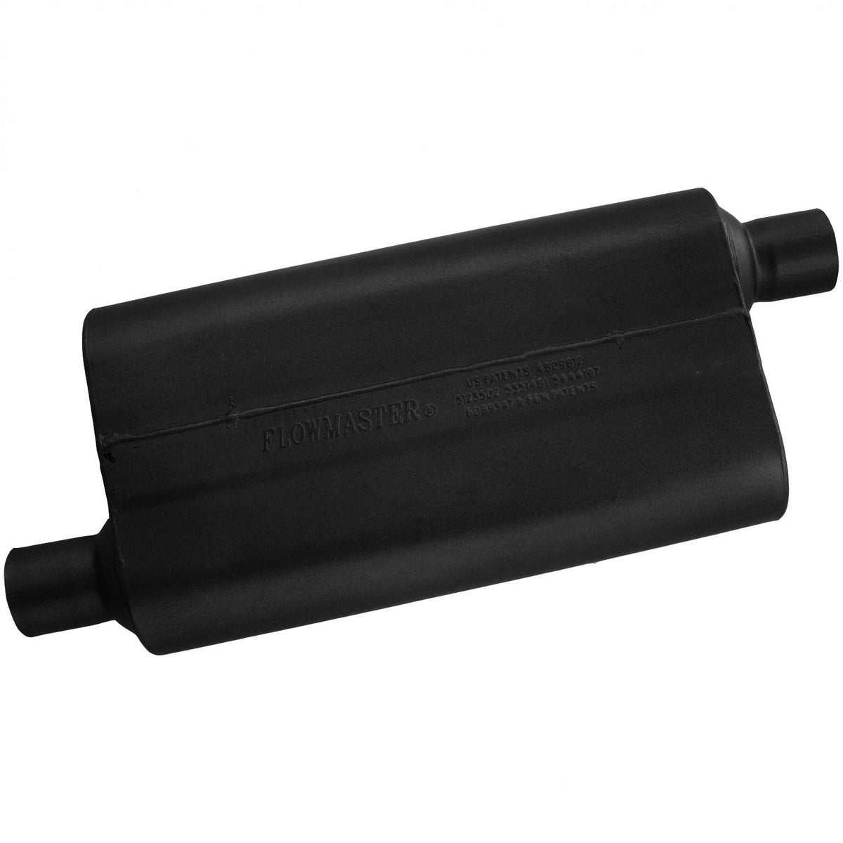 Flowmaster 2.25"In(O)/Out(O) 50 Series Df 409S  - 842453