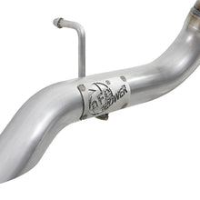 AFE MACH Force-Xp Axle-Back Hi-Tuck Exhaust System (2018-2021 Wrangler, Wrangler) - 49-48075