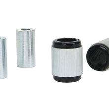 Whiteline Performance Control Arm Lower Rear Inner Bushing Excluding Models With Rear Active Steering Whiteline (2003-2020 350Z, G35, 370Z) - W62996