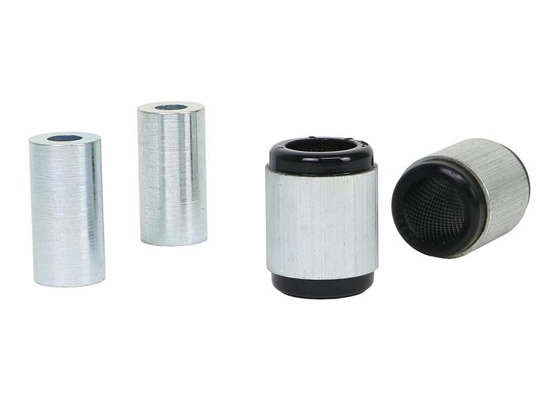 Whiteline Performance Control Arm Lower Rear Inner Bushing Excluding Models With Rear Active Steering Whiteline (2003-2020 350Z, G35, 370Z) - W62996
