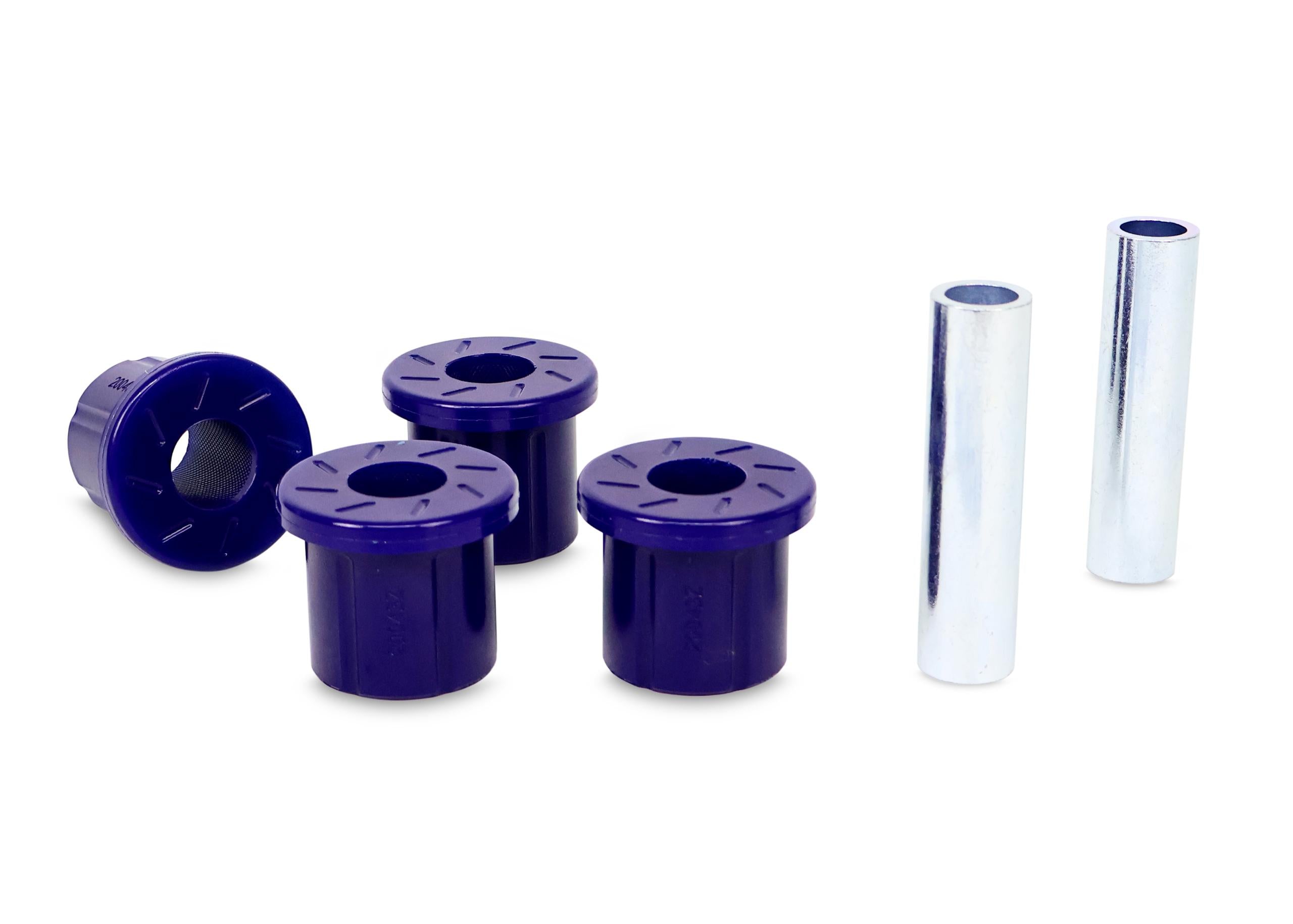 SuperPro Leaf Spring - Shackle Bushing Kit (2015-2026 F-150) - SPF5784K