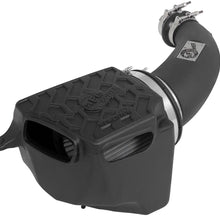 AFE Momentum GT Cold Air Intake System w/ Pro DRY S Media (2007-2011 Wrangler) - 51-76213